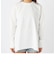 OceanPacific/オーシャンパシフィック レディース バックスリット　長袖UVTシャツ 水陸両用