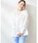 OceanPacific/オーシャンパシフィック レディース バックスリット　長袖UVTシャツ 水陸両用