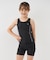 OceanPacific/オーシャンパシフィック キッズ　子供　ジュニア スクール水着タンキニ2点セット