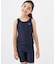 OceanPacific/オーシャンパシフィック キッズ　子供　ジュニア スクール水着タンキニ2点セット