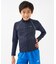 OceanPacific/オーシャンパシフィック キッズ　子供　ジュニア スクールラッシュガード