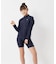 FILA/フィラ キッズ　子供　ジュニア 長袖フルＺＩＰラッシュガード