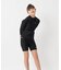 FILA/フィラ キッズ　子供　ジュニア 長袖フルＺＩＰラッシュガード