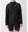 FILA/フィラ キッズ　子供　ジュニア 長袖フルＺＩＰラッシュガード