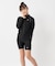 FILA/フィラ キッズ　子供　ジュニア 長袖フルＺＩＰラッシュガード