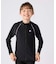 FILA/フィラ キッズ　子供　ジュニア 長袖フルＺＩＰラッシュガード