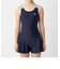 FILA/フィラ キッズ　子供　ジュニア スクール水着（キュロットワンピース）
