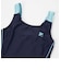 FILA/フィラ キッズ　子供　ジュニア スクール水着（キュロットワンピース）