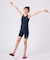 FILA/フィラ キッズ　子供　ジュニア セパレートスクール水着