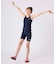 FILA/フィラ キッズ　子供　ジュニア セパレートスクール水着