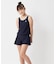 FILA/フィラ キッズ　子供　ジュニア スクール水着（キュロットワンピース）