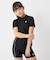 FILA/フィラ キッズ　子供　ジュニア セパレートスクール水着（半袖）