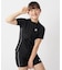 FILA/フィラ キッズ　子供　ジュニア セパレートスクール水着（半袖）