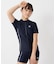 FILA/フィラ キッズ　子供　ジュニア セパレートスクール水着（半袖）