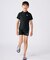 FILA/フィラ キッズ　子供　ジュニア セパレートスクール水着（半袖）