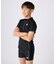 FILA/フィラ キッズ　子供　ジュニア セパレートスクール水着（半袖）