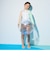 OceanPacific/オーシャンパシフィック キッズ バイカラー ラッシュガード 子供 水陸両用