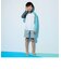 OceanPacific/オーシャンパシフィック キッズ バイカラー ラッシュガード 子供 水陸両用