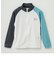 OceanPacific/オーシャンパシフィック キッズ バイカラー ラッシュガード 子供 水陸両用