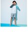 OceanPacific/オーシャンパシフィック キッズ バイカラー ラッシュガード 子供 水陸両用