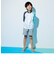 OceanPacific/オーシャンパシフィック キッズ バイカラー ラッシュガード 子供 水陸両用