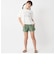 OceanPacific/オーシャンパシフィック キッズ　ビキニ3点セット 水着 Tシャツ ショートパンツ ビキニ 