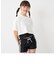 RUSTY/ラスティ キッズ ビキニ3点セット 水着 Tシャツ ショートパンツ カップ付きキャミソール
