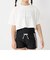 RUSTY/ラスティ キッズ ビキニ3点セット 水着 Tシャツ ショートパンツ カップ付きキャミソール