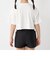 RUSTY/ラスティ キッズ ビキニ3点セット 水着 Tシャツ ショートパンツ カップ付きキャミソール