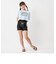 RUSTY/ラスティ キッズ ビキニ3点セット 水着 Tシャツ ショートパンツ カップ付きキャミソール