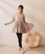 【ネット限定】レディース ママが作った体型カバーができるラッシュガード 水陸両用長袖UVロンT