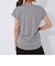 FILA/フィラ　水着セット　水陸両用　フィットネスウェア　上下3点セット　半袖Tシャツ　ショートパンツ　レギンス　ヨガ　ジム　ランニング