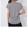 FILA/フィラ　水着セット　水陸両用　フィットネスウェア　上下3点セット　半袖Tシャツ　ショートパンツ　レギンス　ヨガ　ジム　ランニング