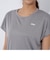 FILA/フィラ　水着セット　水陸両用　フィットネスウェア　上下3点セット　半袖Tシャツ　ショートパンツ　レギンス　ヨガ　ジム　ランニング