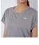 FILA/フィラ　水着セット　水陸両用　フィットネスウェア　上下3点セット　半袖Tシャツ　ショートパンツ　レギンス　ヨガ　ジム　ランニング