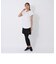 FILA/フィラ　水着セット　水陸両用　フィットネスウェア　上下3点セット　半袖Tシャツ　ショートパンツ　レギンス　ヨガ　ジム　ランニング