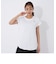 FILA/フィラ　水着セット　水陸両用　フィットネスウェア　上下3点セット　半袖Tシャツ　ショートパンツ　レギンス　ヨガ　ジム　ランニング