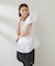 FILA/フィラ　水着セット　水陸両用　フィットネスウェア　上下3点セット　半袖Tシャツ　ショートパンツ　レギンス　ヨガ　ジム　ランニング