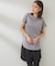 FILA/フィラ　水着セット　水陸両用　フィットネスウェア　上下3点セット　半袖Tシャツ　ショートパンツ　レギンス　ヨガ　ジム　ランニング