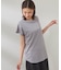 FILA/フィラ　水着セット　水陸両用　フィットネスウェア　上下3点セット　半袖Tシャツ　ショートパンツ　レギンス　ヨガ　ジム　ランニング