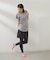 FILA/フィラ　水着セット　水陸両用　フィットネスウェア　上下3点セット　半袖Tシャツ　ショートパンツ　レギンス　ヨガ　ジム　ランニング