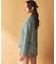 OceanPacific/オーシャンパシフィック  レディース4点セット水着 体型カバー 長袖 上下 セット 水陸両用 リブ素材 キャミソール ロンT ショーツ