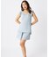 OceanPacific/オーシャンパシフィック 3点セット水着　リブ素材