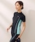 FILA/フィラ　キャップ・ゴーグル付　フィットネス水着　4点セット