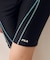 FILA/フィラ　キャップ・ゴーグル付　フィットネス水着　4点セット