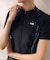 FILA/フィラ　キャップ・ゴーグル付　フィットネス水着　4点セット