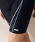 FILA/フィラ　キャップ・ゴーグル付　フィットネス水着　4点セット