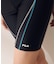 FILA/フィラ　キャップ・ゴーグル付　フィットネス水着　4点セット