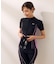 FILA/フィラ　キャップ・ゴーグル付　フィットネス水着　4点セット