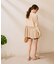 FILA/フィラ ラッシュガード レディース 体型カバー おしゃれ ラッシュパーカー フード無し UVカット 日焼け対策